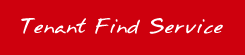 Tenant Find Service