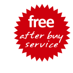 Free after buy service